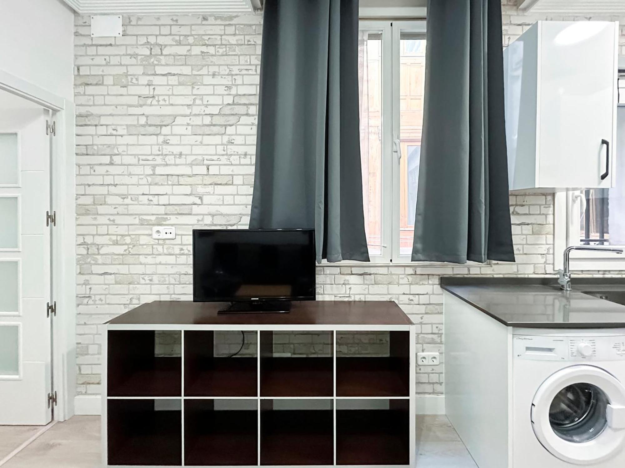 Vibrant Madrid - Apartamento En Pleno Centro, Ac, Madrid
