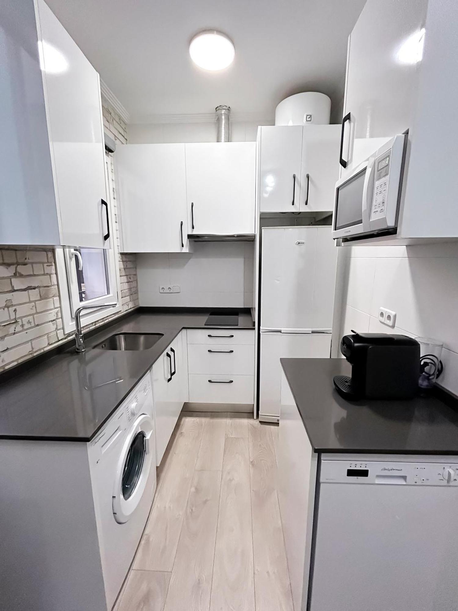 Vibrant Madrid - Apartamento En Pleno Centro, Ac — Photos 2