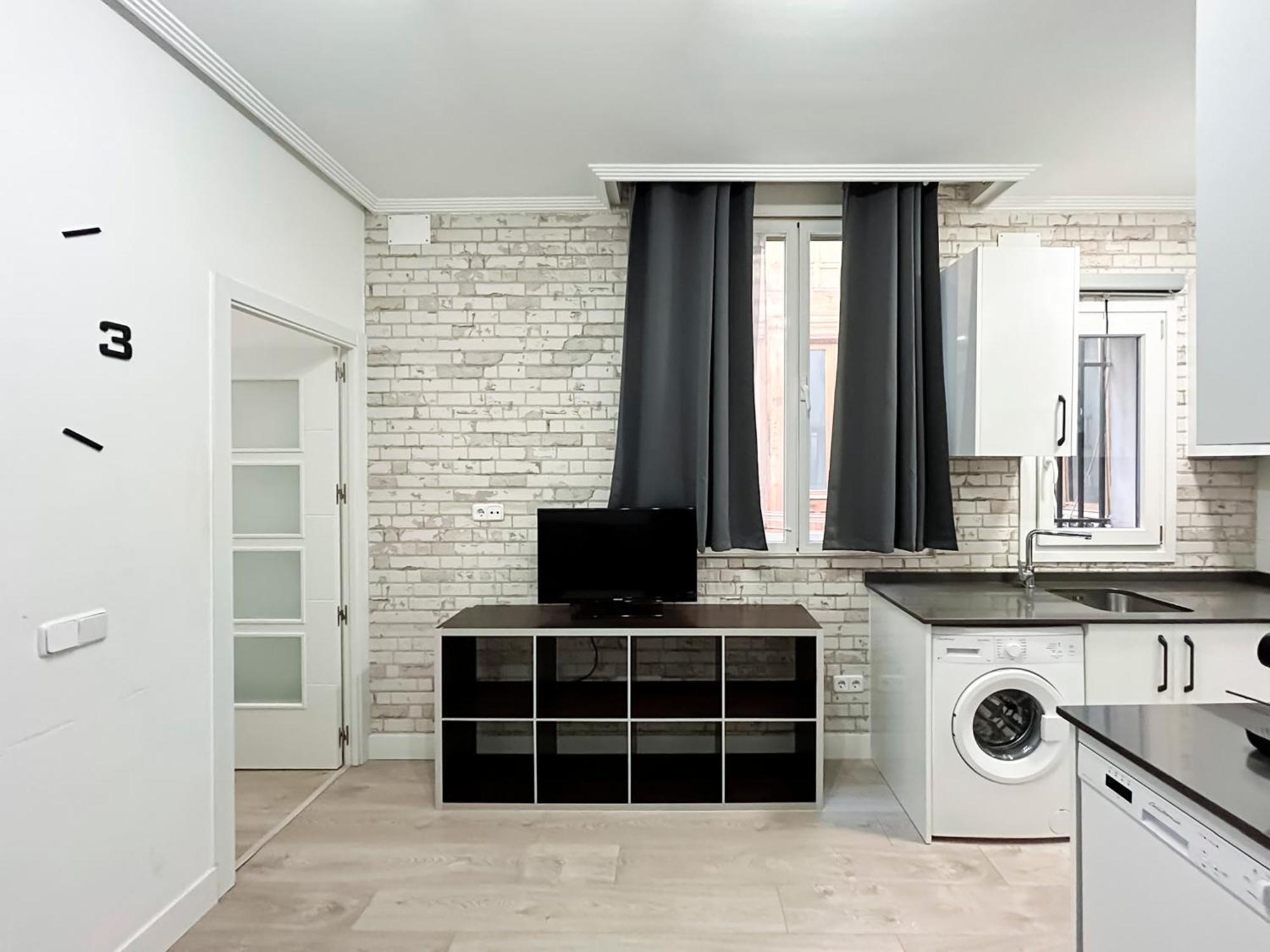 Vibrant Madrid - Apartamento En Pleno Centro, Ac — Photos 1